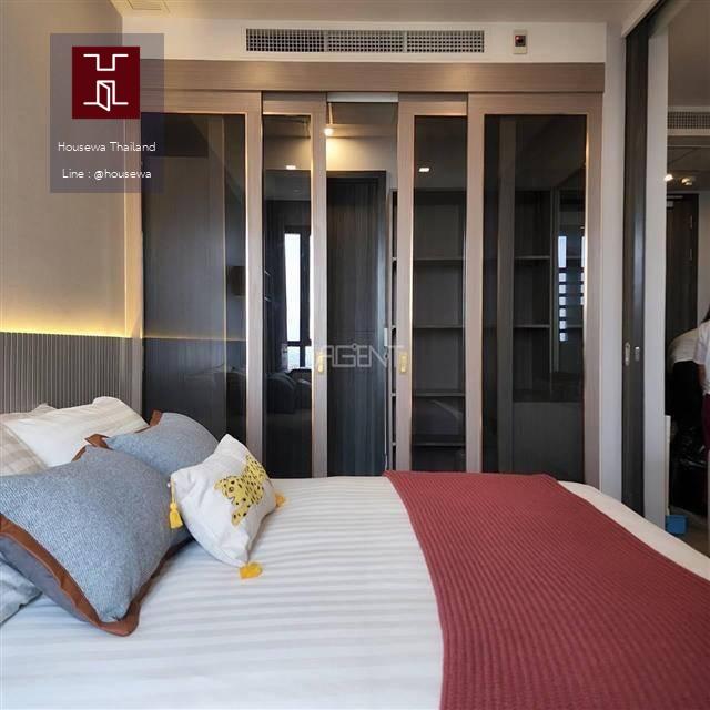 Ashton Asoke – ห้อง High Floor วิวแม่น้ำ | ราคาดีสุดในโซน 🌆✨