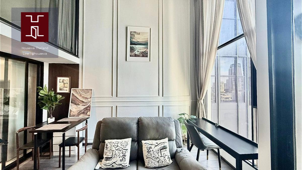  KnightsBridge Space – รัชโยธิน ✨