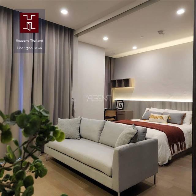 Ashton Asoke – ห้อง High Floor วิวแม่น้ำ | ราคาดีสุดในโซน 🌆✨