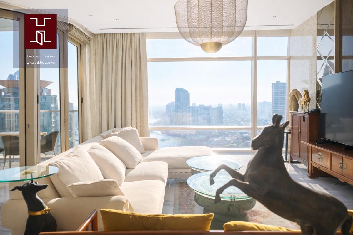  Four Seasons Private Residences Bangkok