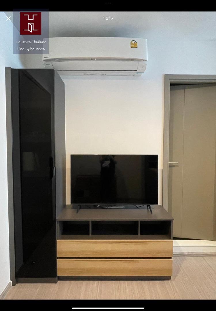  ให้เช่าคอนโด Life Asoke Hype | ใกล้ MRT พระราม 9 ✨