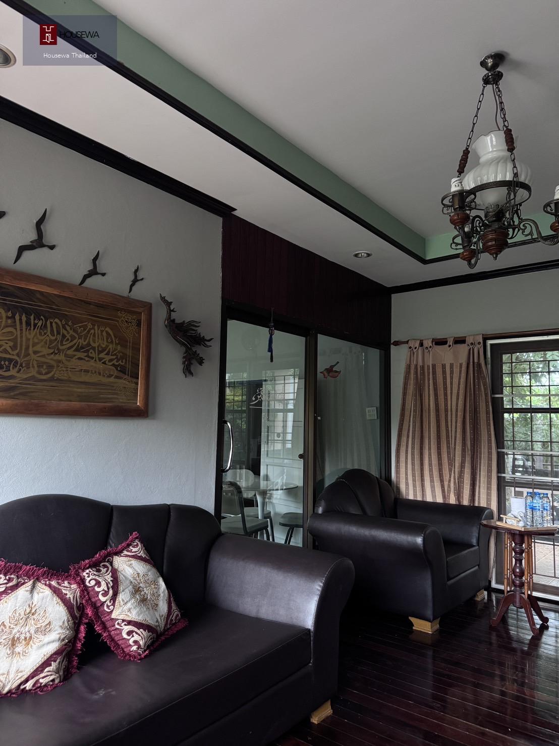 บ้านเช่าอยุธยาของสระบัว บ้านเช่าอยุธยาของสระบัว