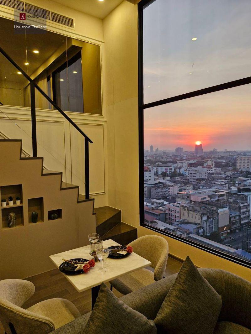 Park Origin Ratchathewi (Duplex) 