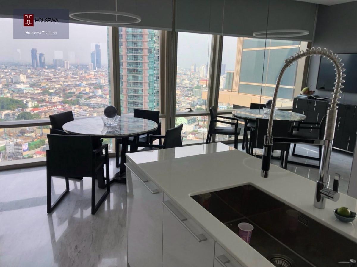 Four Seasons Private Residences Bangkok