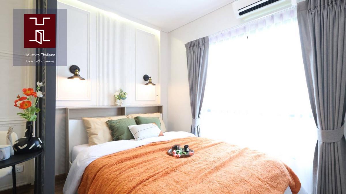 ขาย UNIO Rama 2 – ท่าข้าม | ห้องสวย พร้อมอยู่