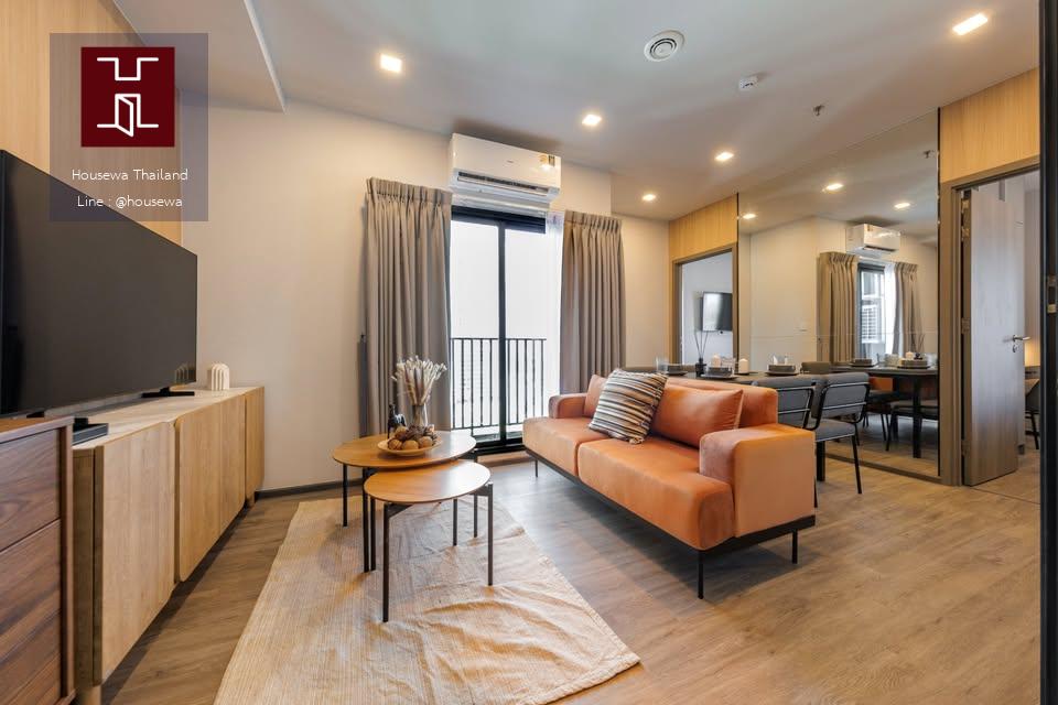 For Rent – Metris District Ladprao (Pet Friendly Condo)