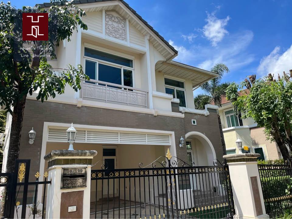  ให้เช่าบ้านเดี่ยว | Masterpiece เอกมัย–รามอินทรา | ลาดพร้าว