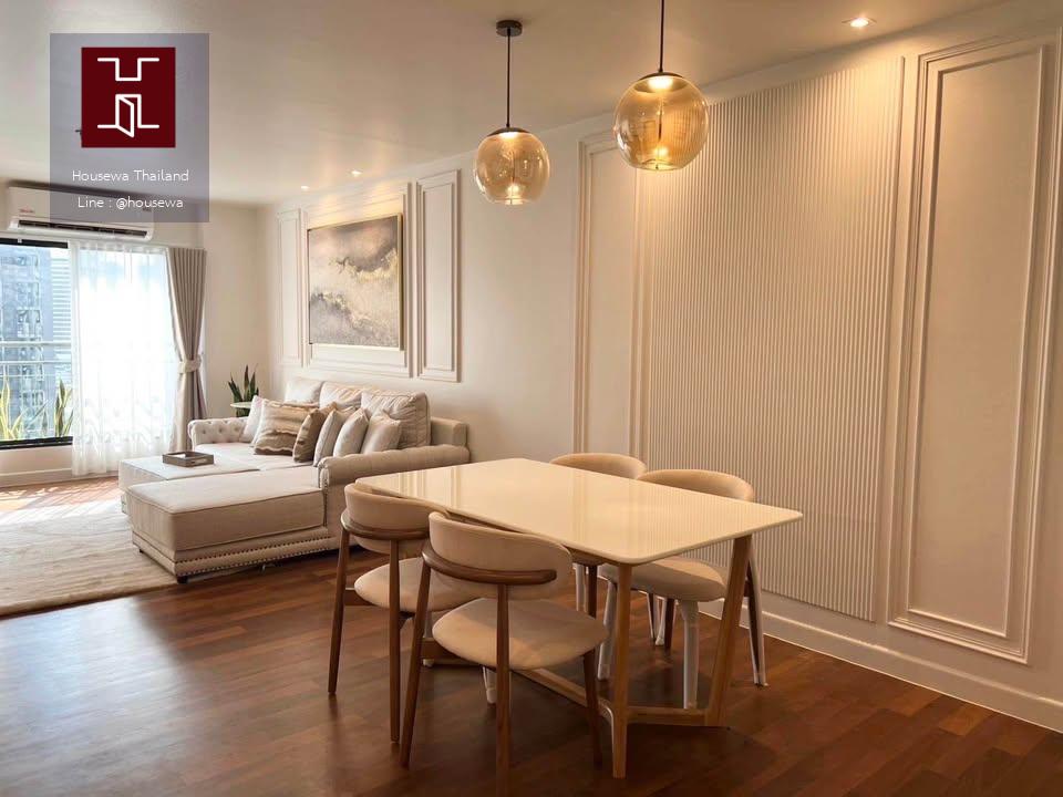  ให้เช่า Liberty Park 2 สุขุมวิท 11 | คอนโดห้องใหญ่ ใจกลางสุขุมวิท