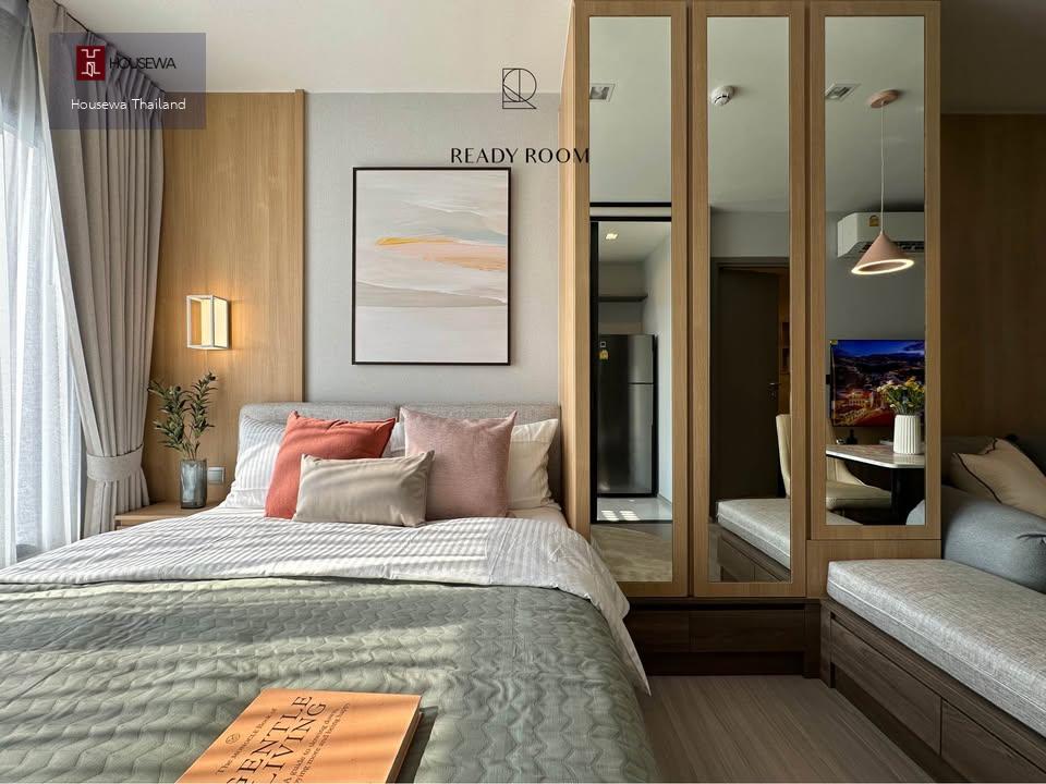 ให้เช่าคอนโด Life Asoke Hype