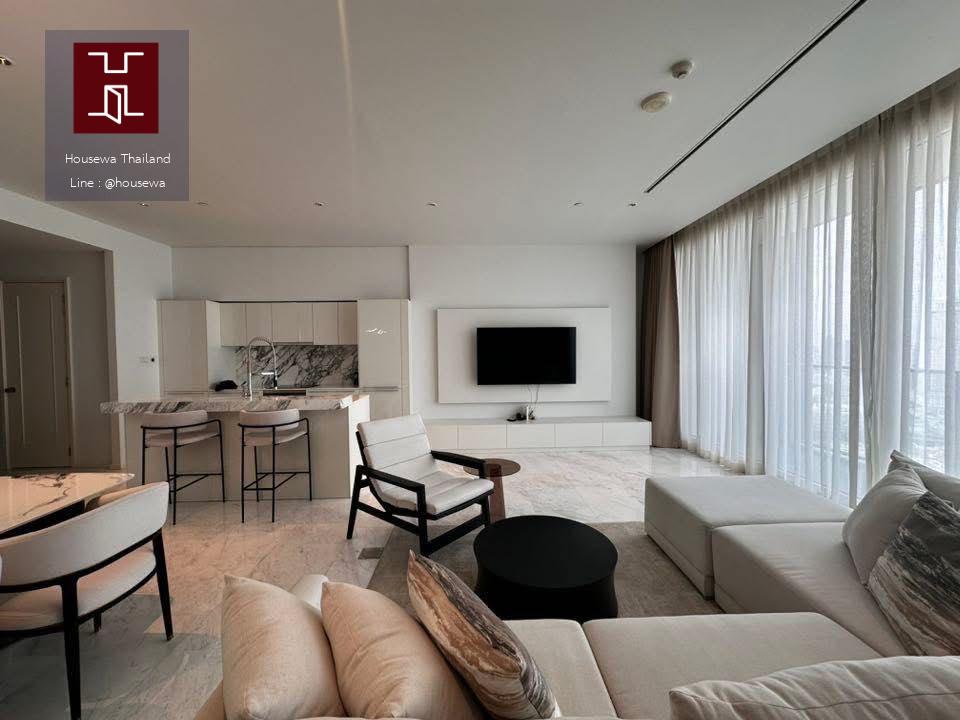 ให้เช่า Four Seasons Private Residences – Riverfront Luxury Living