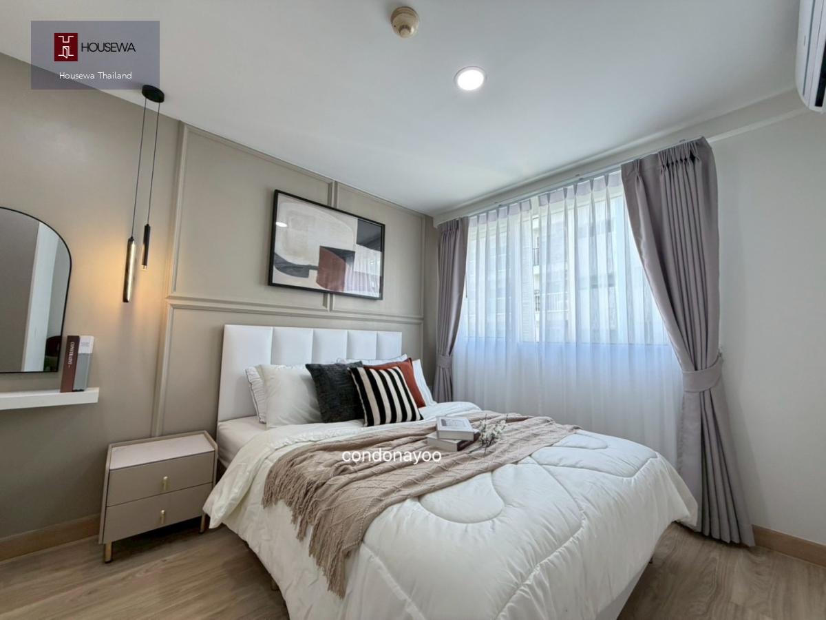 ขายคอนโด เมโทร พาร์ค สาทร เฟส 2-1