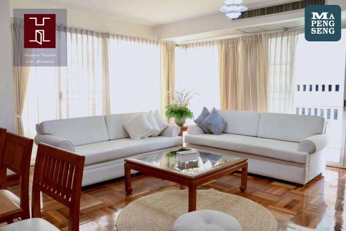  Ma Peng Seng Apartment – Sukhumvit 31
