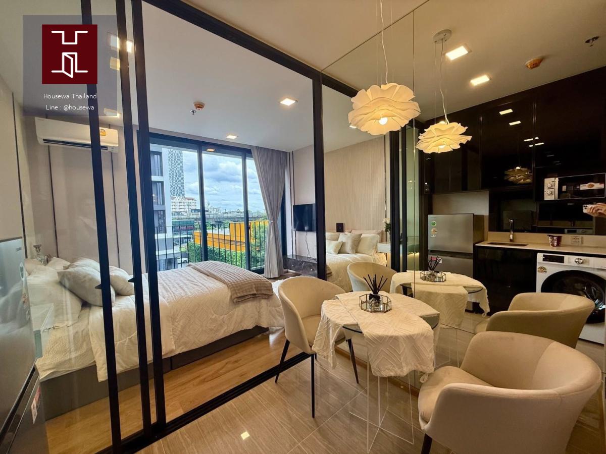  Noble Around Ari | Prime Condo Only 90m from BTS Ari