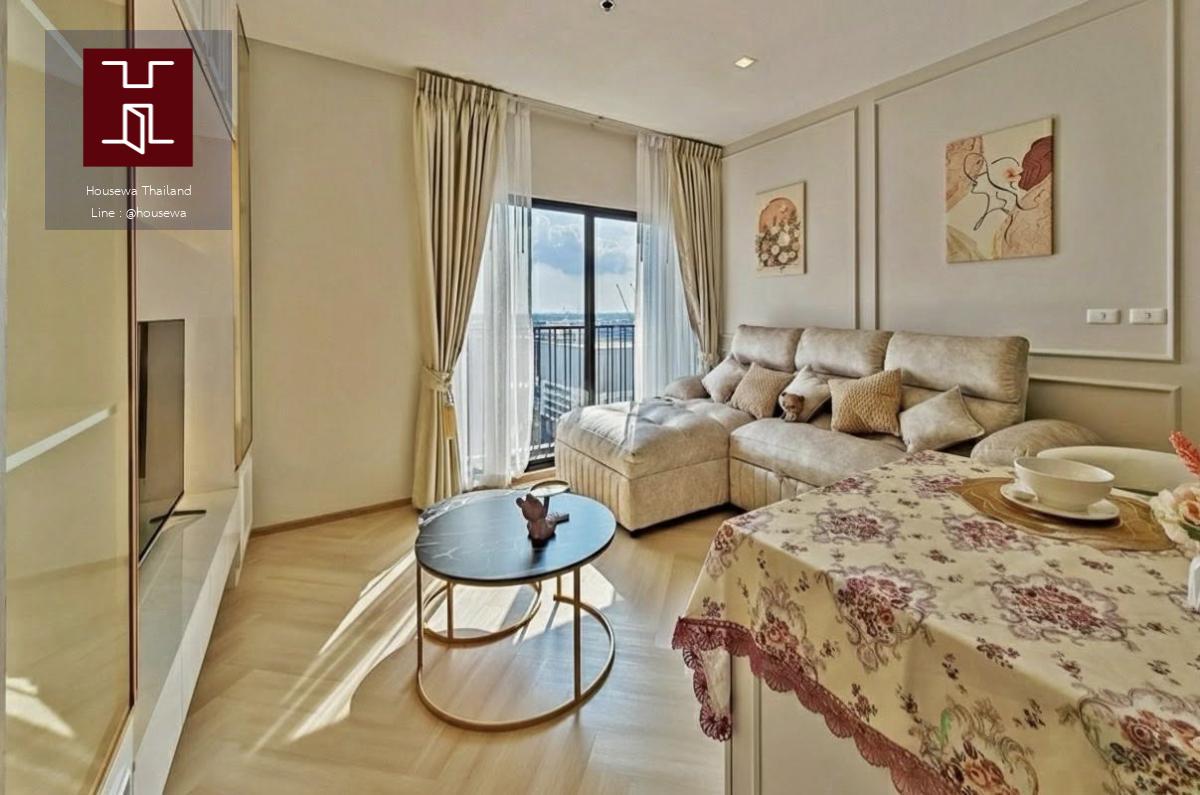 ให้เช่า – Noble Reveal Condominium (ห่าง BTS เอกมัย 200 เมตร)
