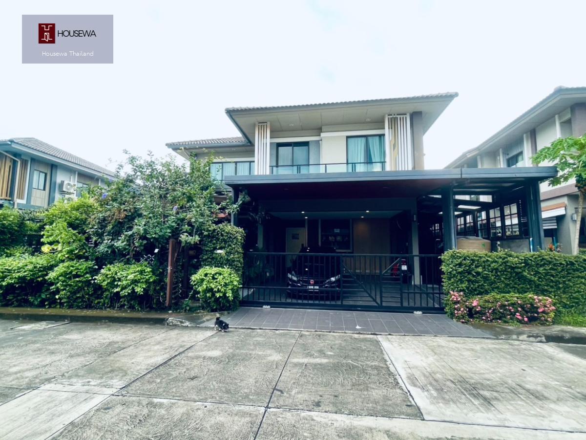 ขายบ้านเดี่ยว เดอะ แพลน เอ็กซูคีฟ (The Plan Executive)