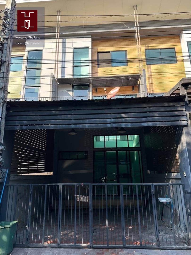  Eco Space Bangna Village