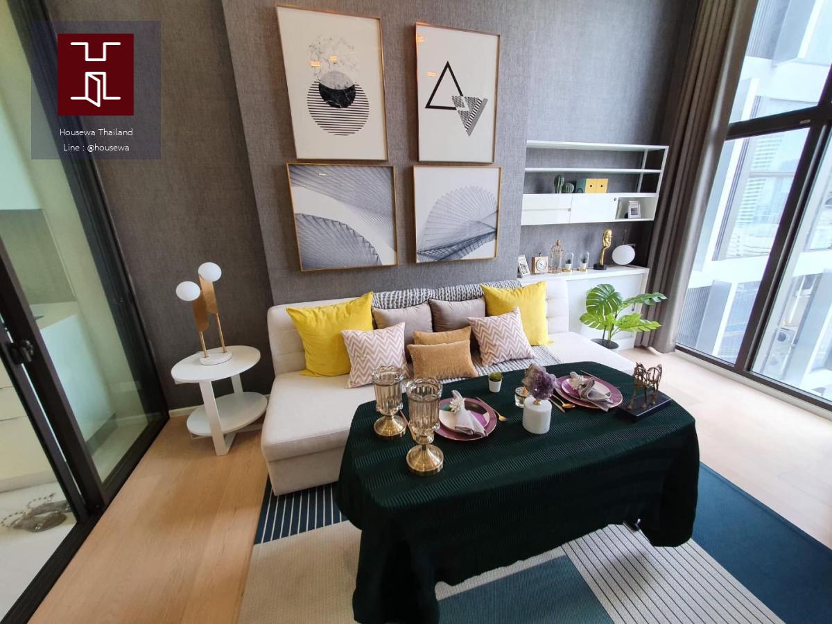 ขาย Chewathai Residence Asoke