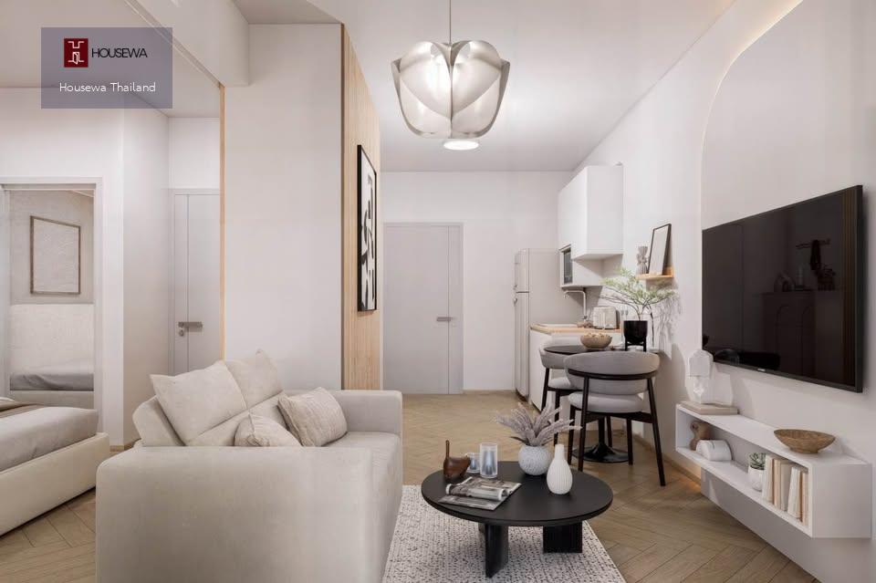 🏙 Rare Pool Access | Aspace Asoke–Ratchada