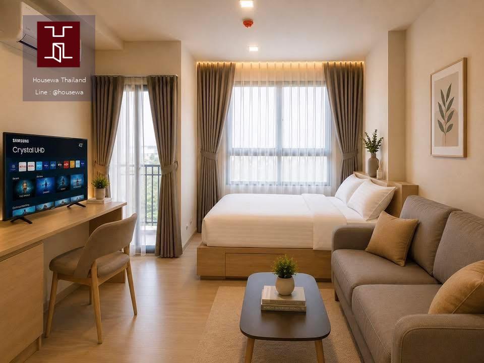 The Muve Sukhumvit 107 