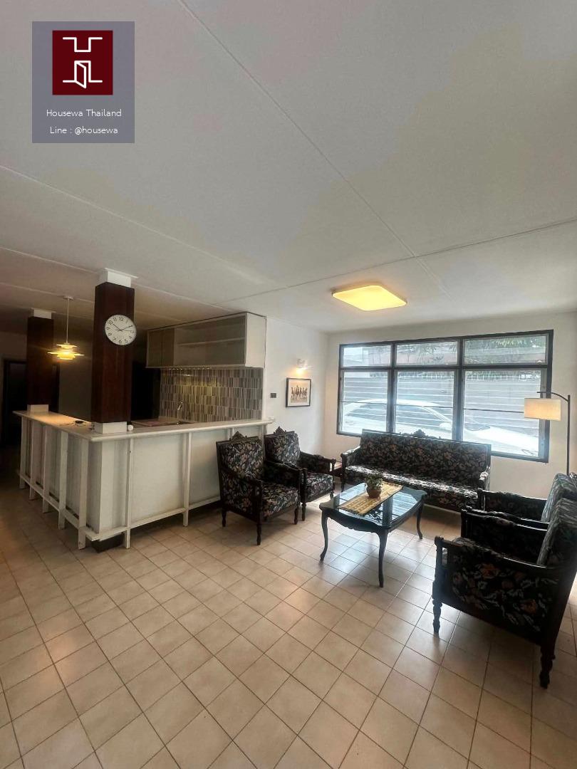 ให้เช่าบ้านเดี่ยวใจกลาง CBD | ซอยปลูกจิต พระราม 4 | Pet-Friendly 100% 🐾