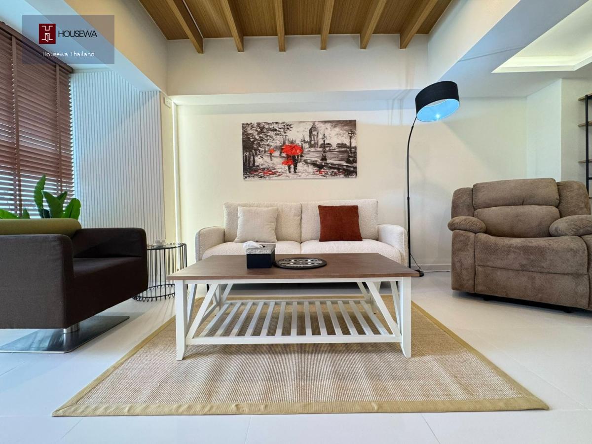 ขายทาวน์เฮาส์ | รีโนเวทใหม่ทั้งหลัง | สุขุมวิท 71