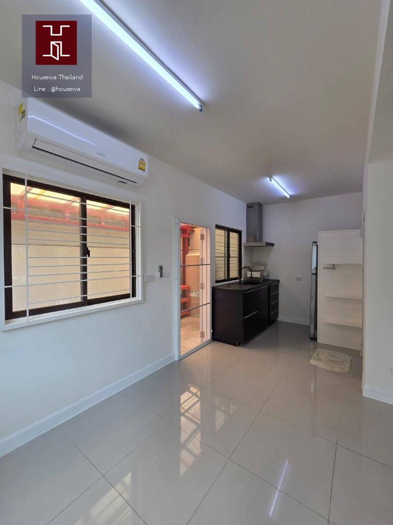 พฤกษาวิลล์ 73 บาหลี ซ.พัฒนาการ 38