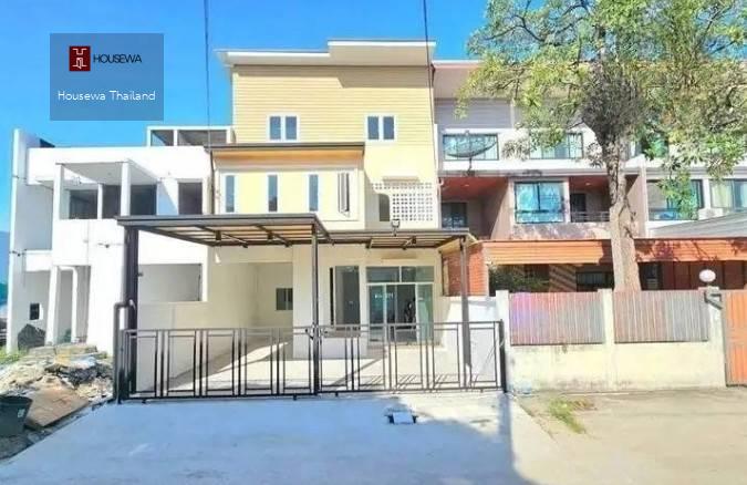 หมู่บ้านเมืองทองการ์เด้นท์ พัฒนาการ 65