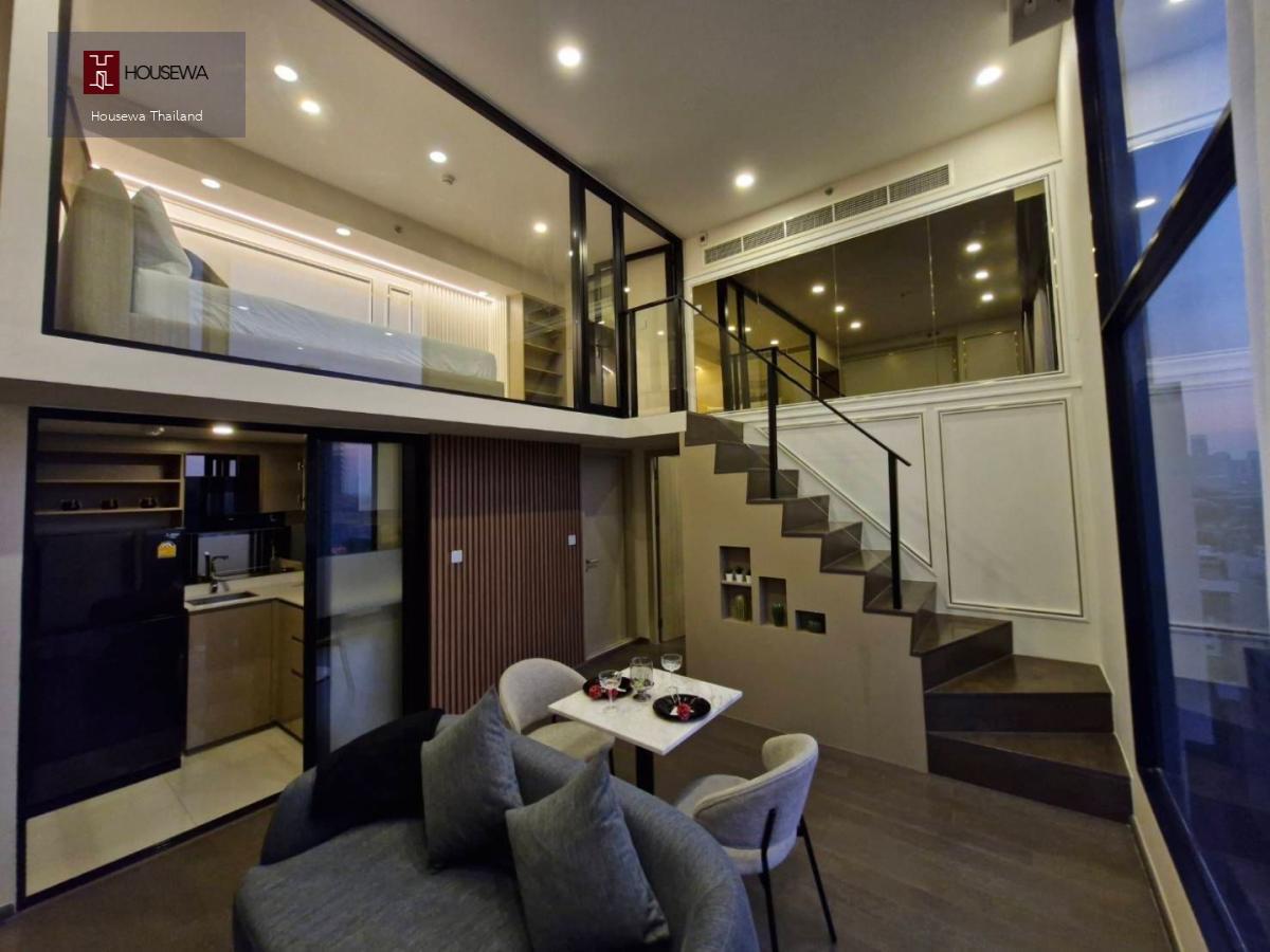 Park Origin Ratchathewi (Duplex) 