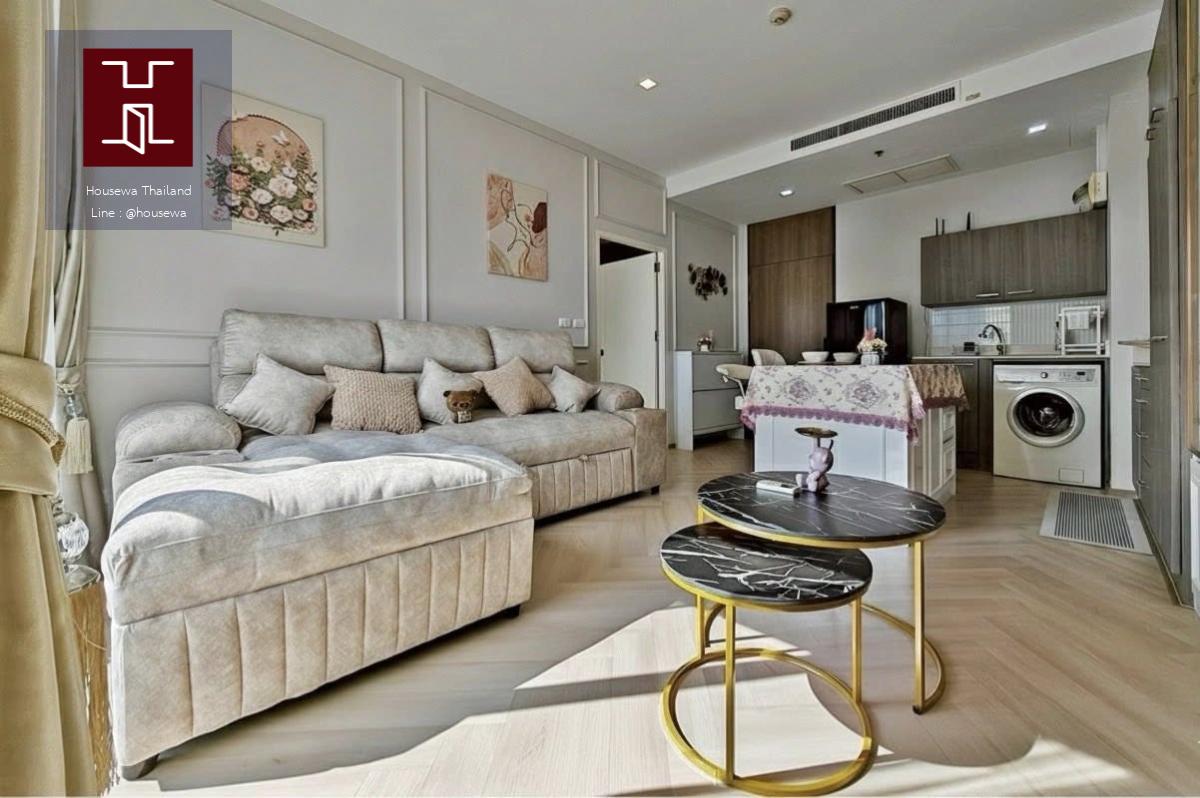 ให้เช่า – Noble Reveal Condominium (ห่าง BTS เอกมัย 200 เมตร)