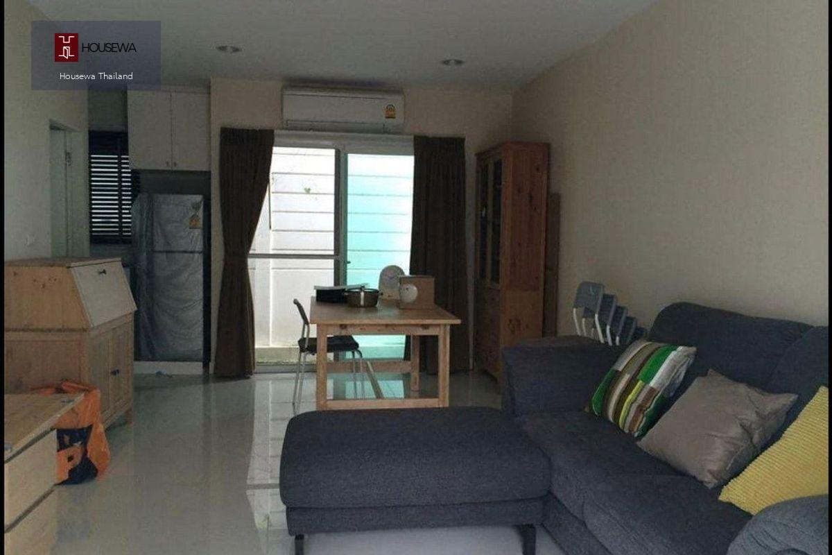 บ้านกลางเมือง พระราม 9 สวนหลวง ซอย 43