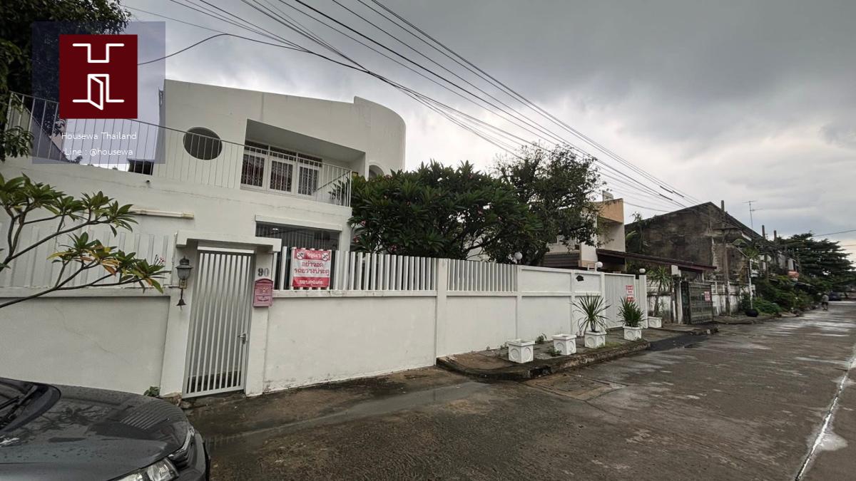 บ้านสวย ทำเลงาม | ลาดพร้าว–วังหิน 74 (อมรพันธ์ 9)