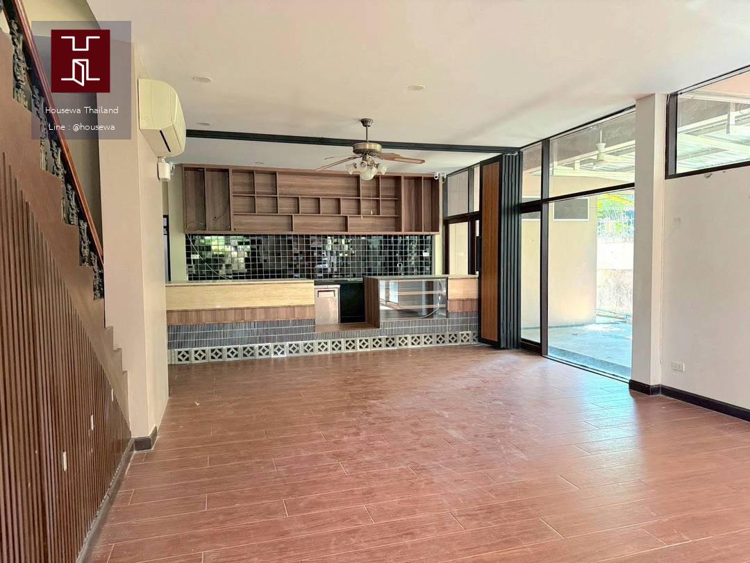 🏡 ให้เช่า บ้านเดี่ยวพร้อมสวนส่วนตัว – สุขุมวิท 13 🌿