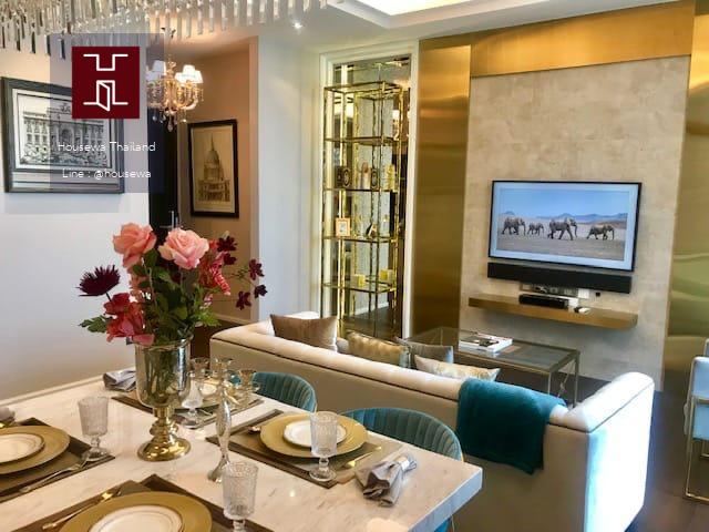  ให้เช่าหรือขายคอนโดหรู The Diplomat 39 – พร้อมพงษ์