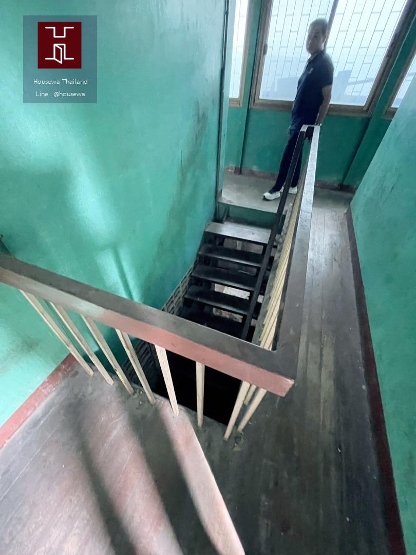 ให้เช่าอาคารทำเลทอง ใกล้ถนนข้าวสาร – เหมาะลงทุนทำ Homestay / Café