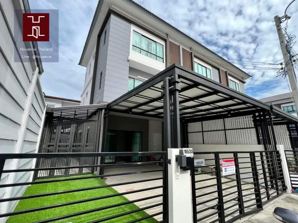 ให้เช่า The Connect Up 3 ลาดพร้าว 126 