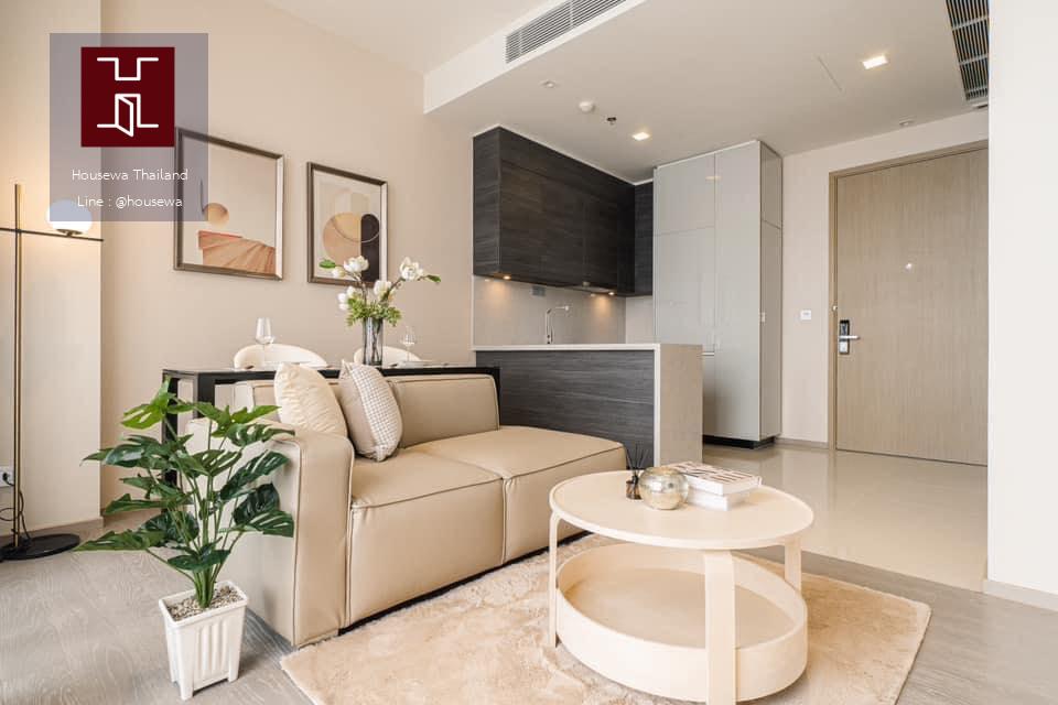 The Esse Asoke – คอนโดหรูใจกลางอโศก