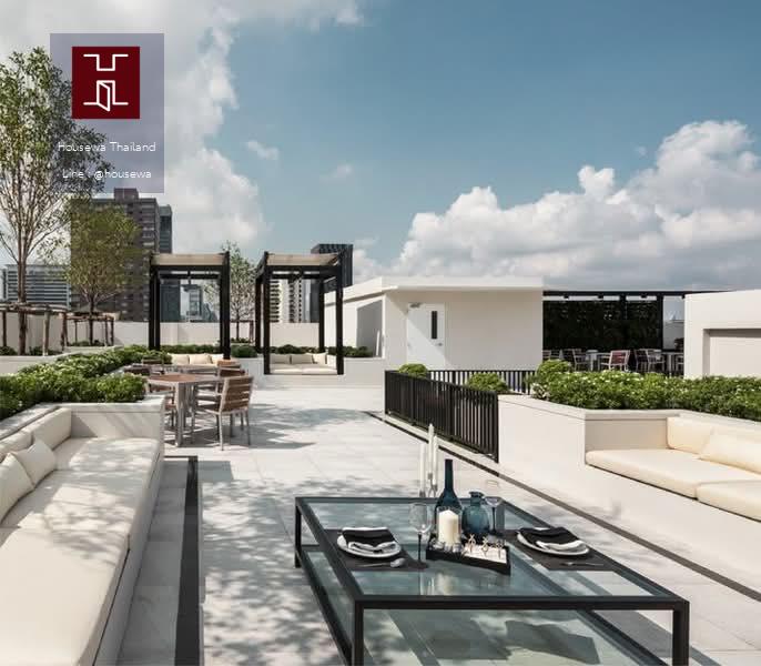 Maestro 14 ราชเทวี (Pet Friendly / มีที่จอดรถ / ใกล้ BTS ราชเทวี)