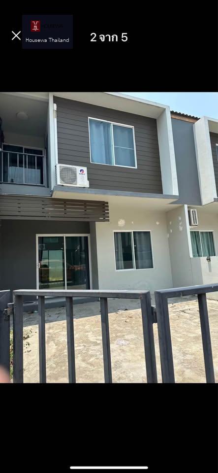  หมู่บ้านอารียา เดอะ คัลเลอร์ บางบัวทอง