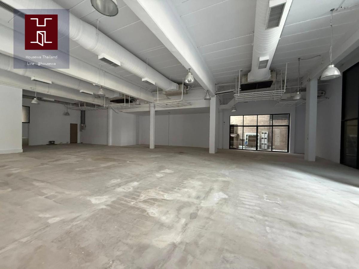 Commercial Space ให้เช่า – ใจกลางอโศก
