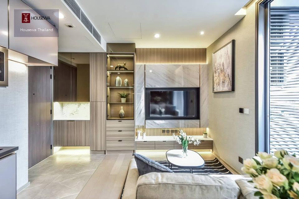 For Rent – The Extro Bangkok (Phaya Thai)