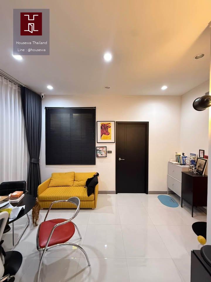 The Mirth Lite ราชพฤกษ์ – พระราม 5 (แปลงมุม Rare สุดในโครงการ)