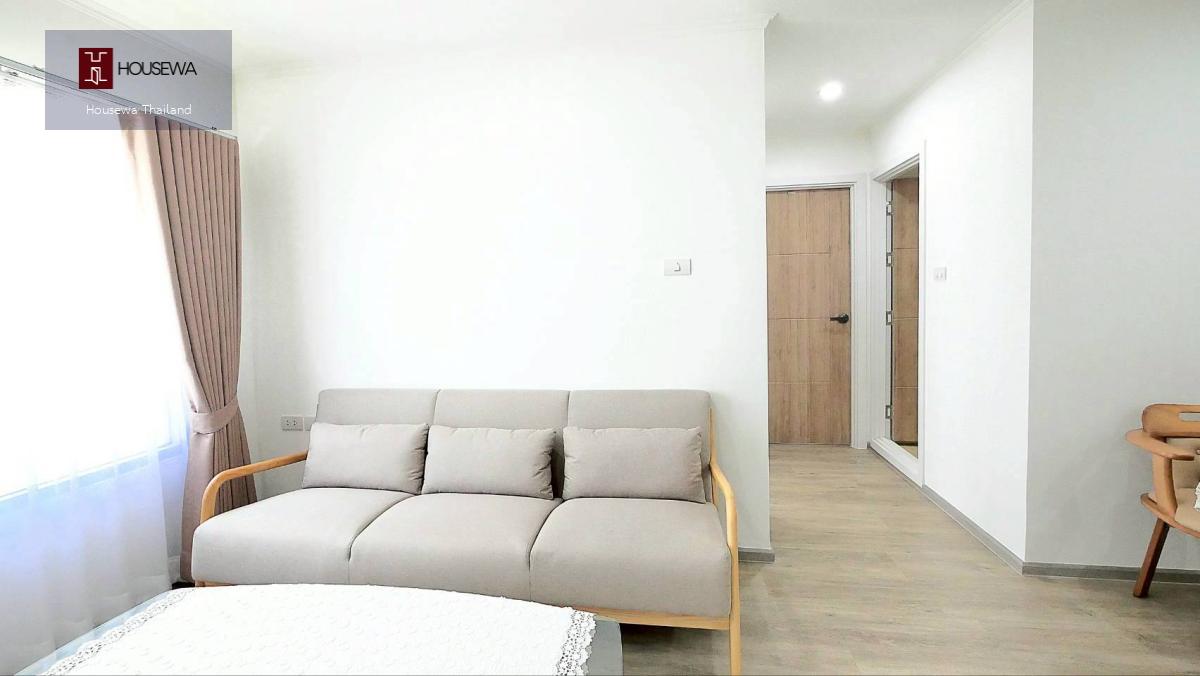 🏙️ ให้เช่าคอนโด Lumpini Ville ศูนย์วัฒนธรรม