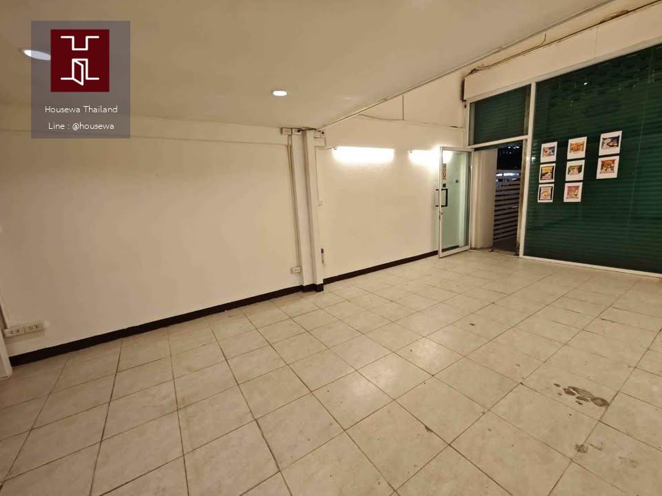 ตึกแถวให้เช่า – พระราม 3 ทำเลติดถนนใหญ่