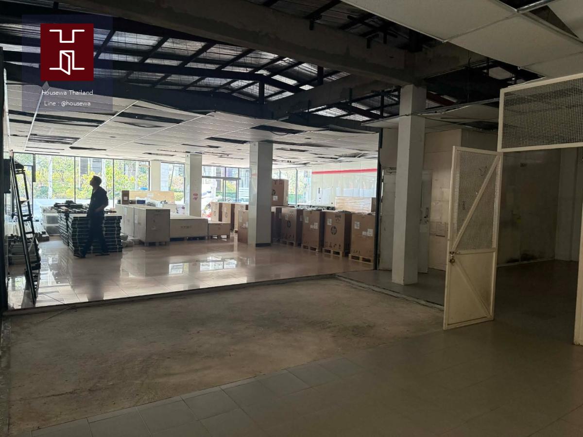 อาคารธุรกิจศักยภาพสูง ติดถนนวิภาวดี – ทำเลหลักสี่ ใกล้สนามบินดอนเมือง