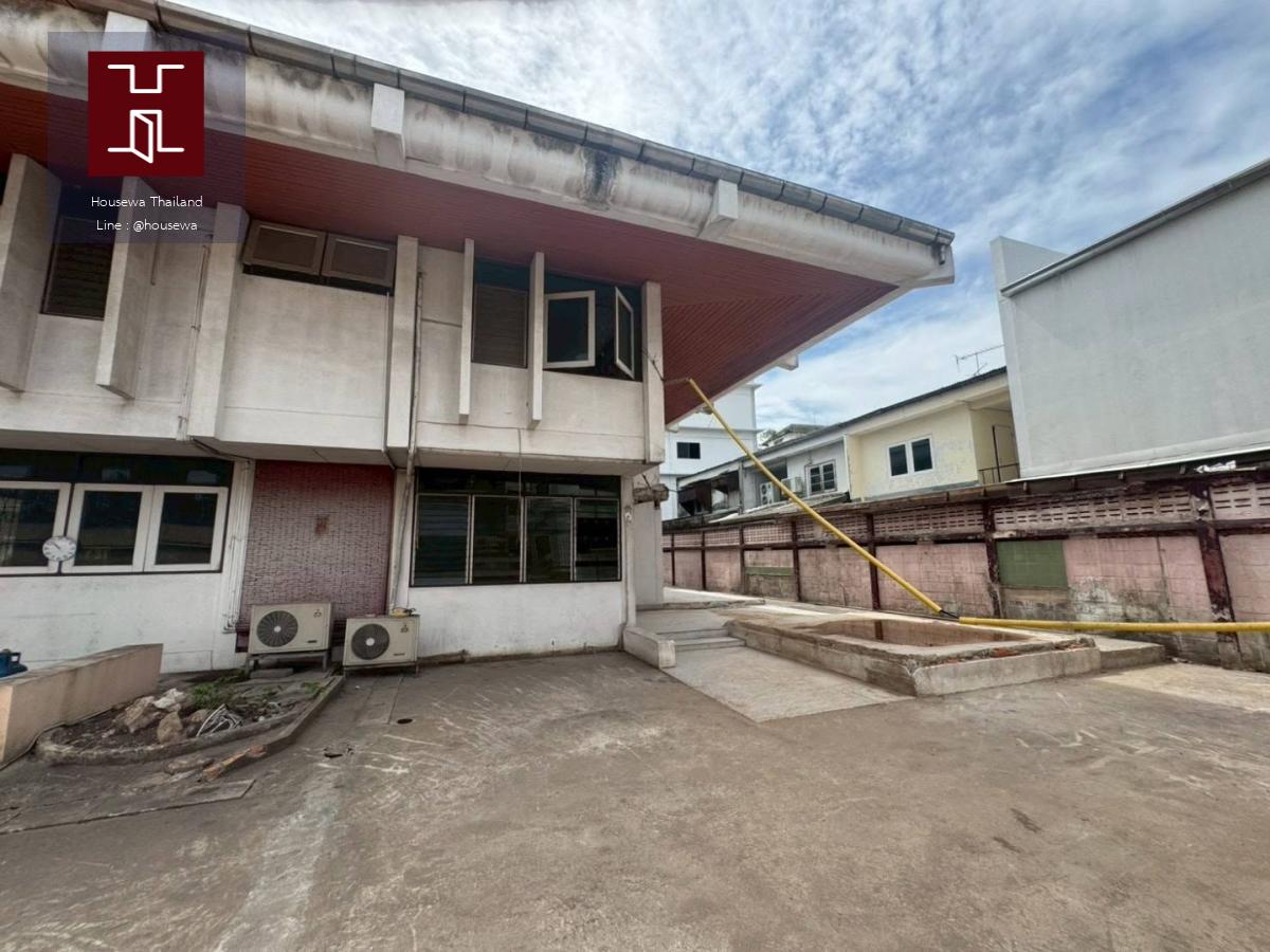 ให้เช่าที่ดินพร้อมบ้านเดี่ยว สุขุมวิท 71