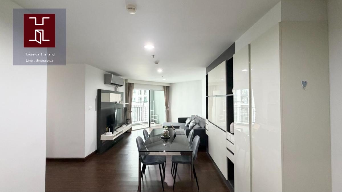 ให้เช่า Belle Grand Rama 9 – New CBD พระราม 9