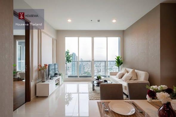 Luxury Riverfront Living | Menam Residences