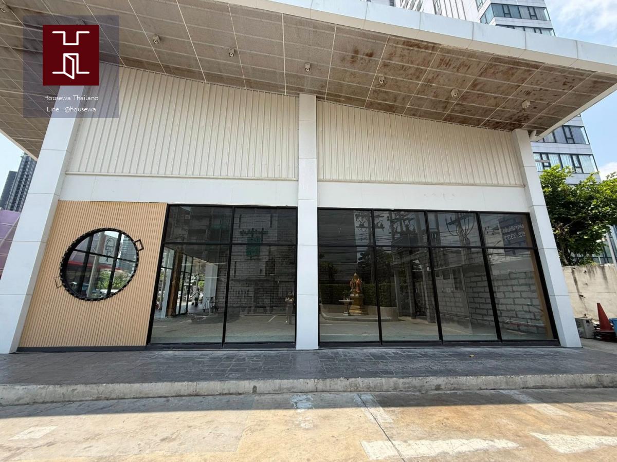 Commercial Shop ให้เช่า – เอกมัย
