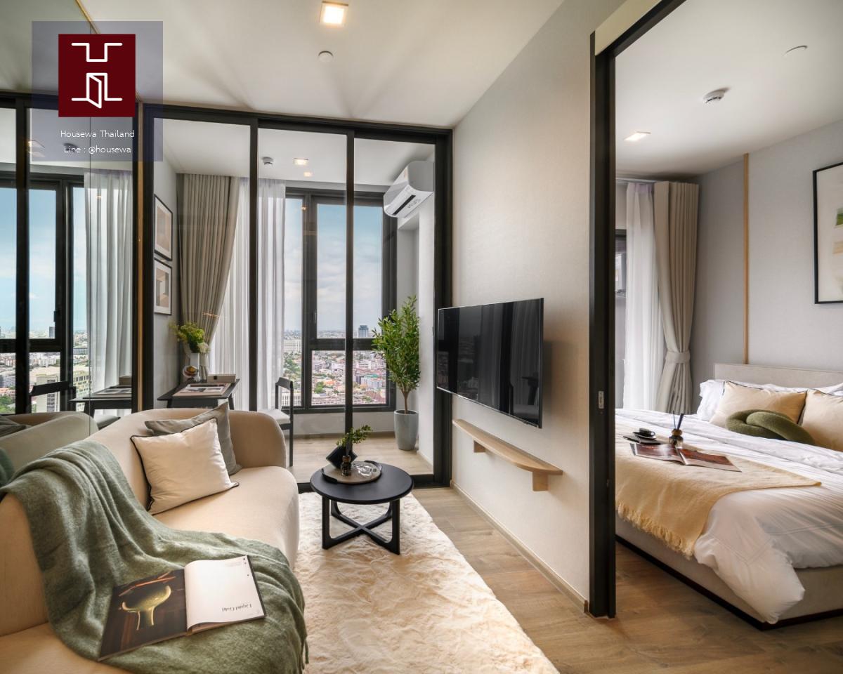 The Crest Park Residences