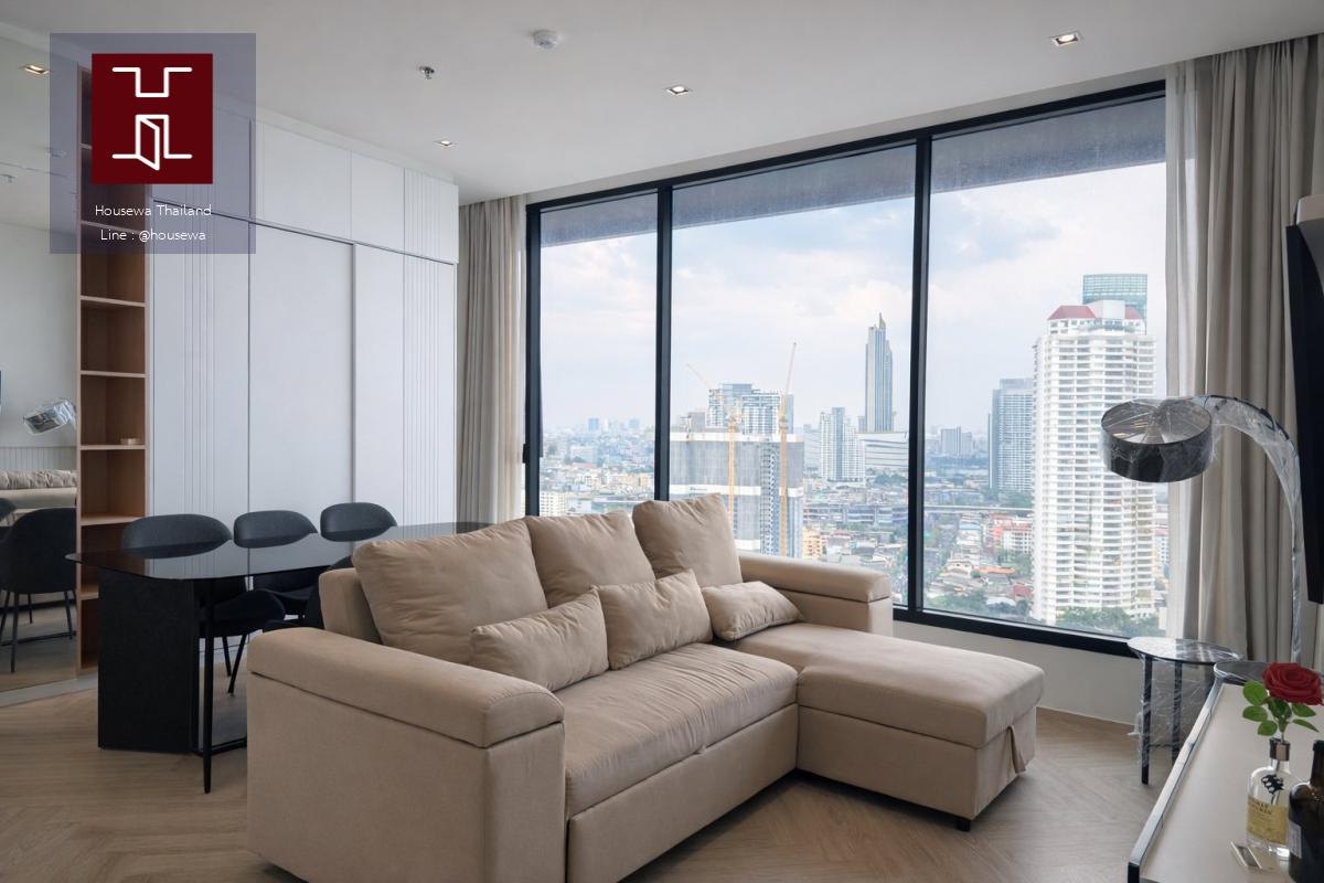 Chapter Charoennakorn Riverside